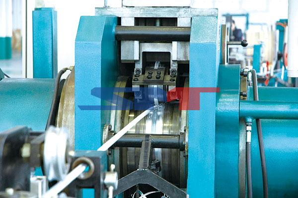 YLLL铝陆续挤压机